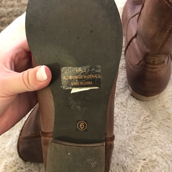 Booties - Picture 3 of 3